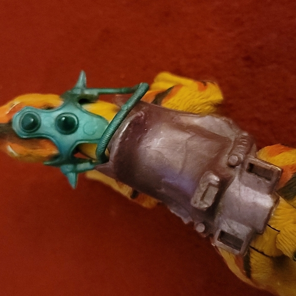 Beast Raider Battle Cat Sabretooth Tiger Action Figure by Chap Mei - Picture 5 of 6